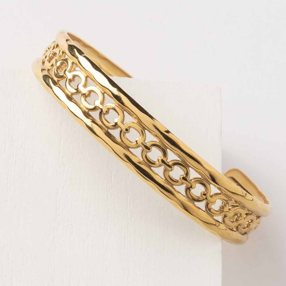 18K Gold Asher Bracelet